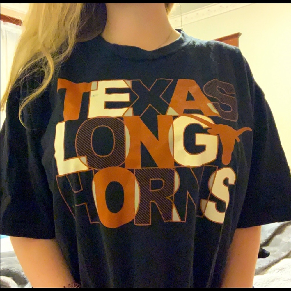texas longhorn t-shirt